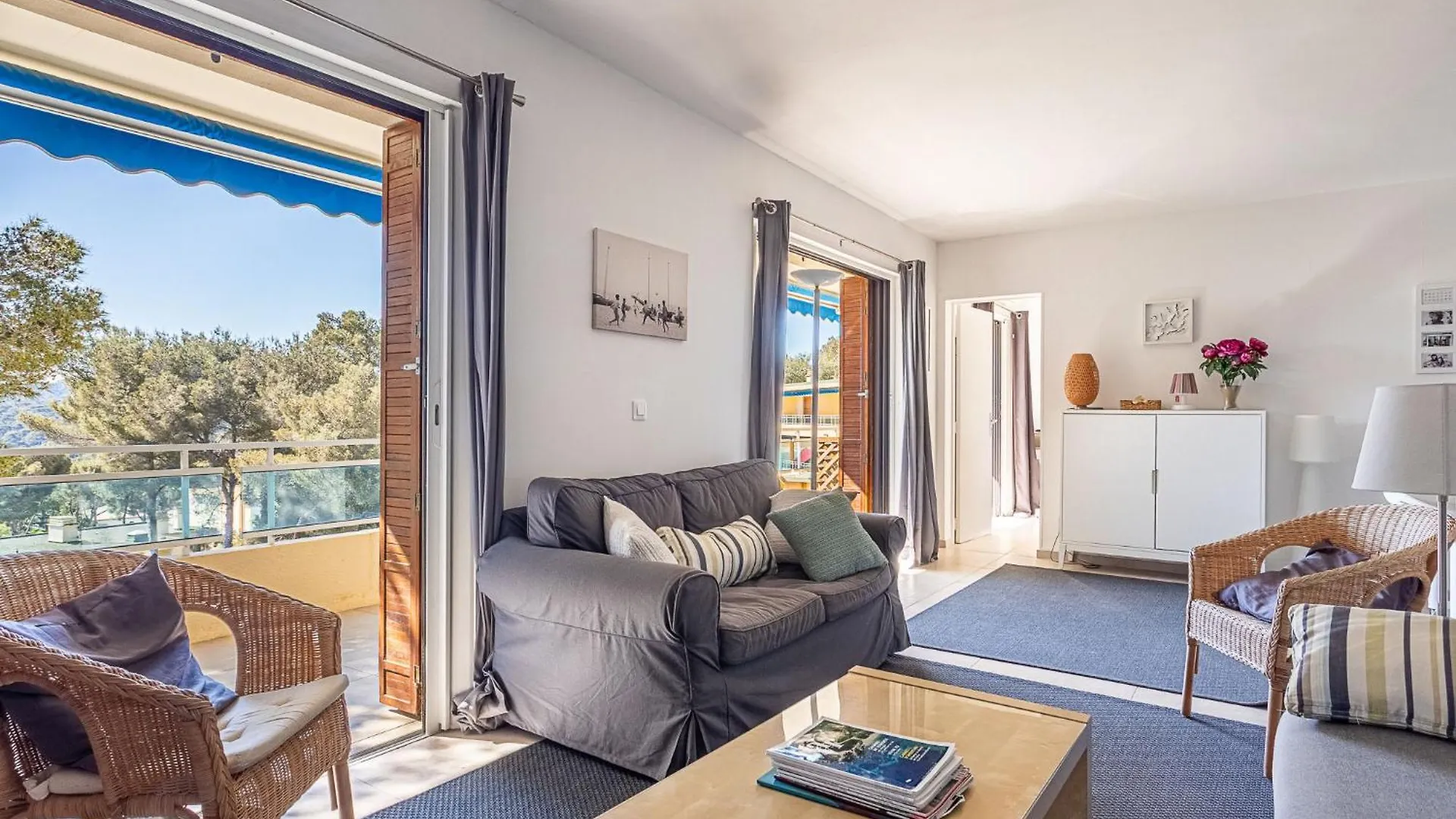 Apartment Les Parcs Du Soleil By Interhome Bormes-les-Mimosas