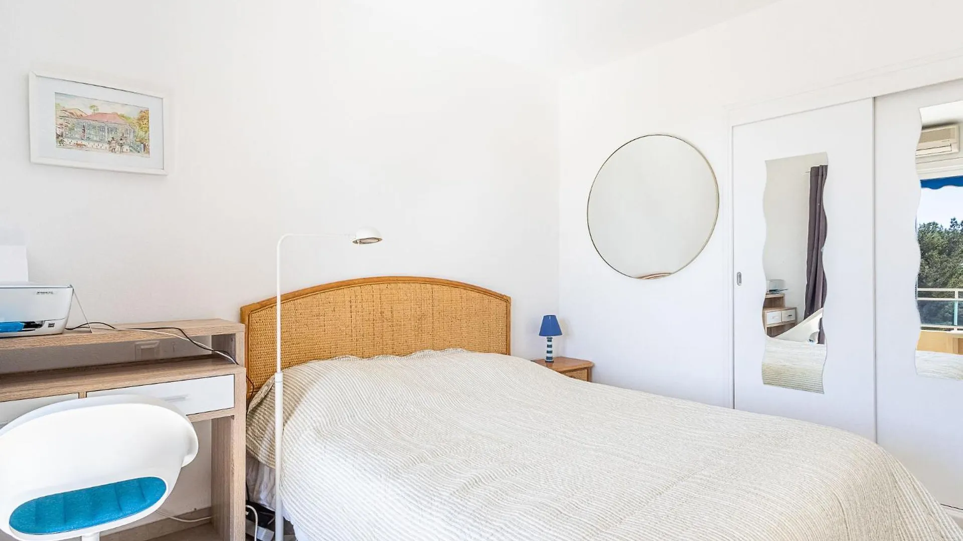 Apartment Les Parcs Du Soleil By Interhome Bormes-les-Mimosas 0*,