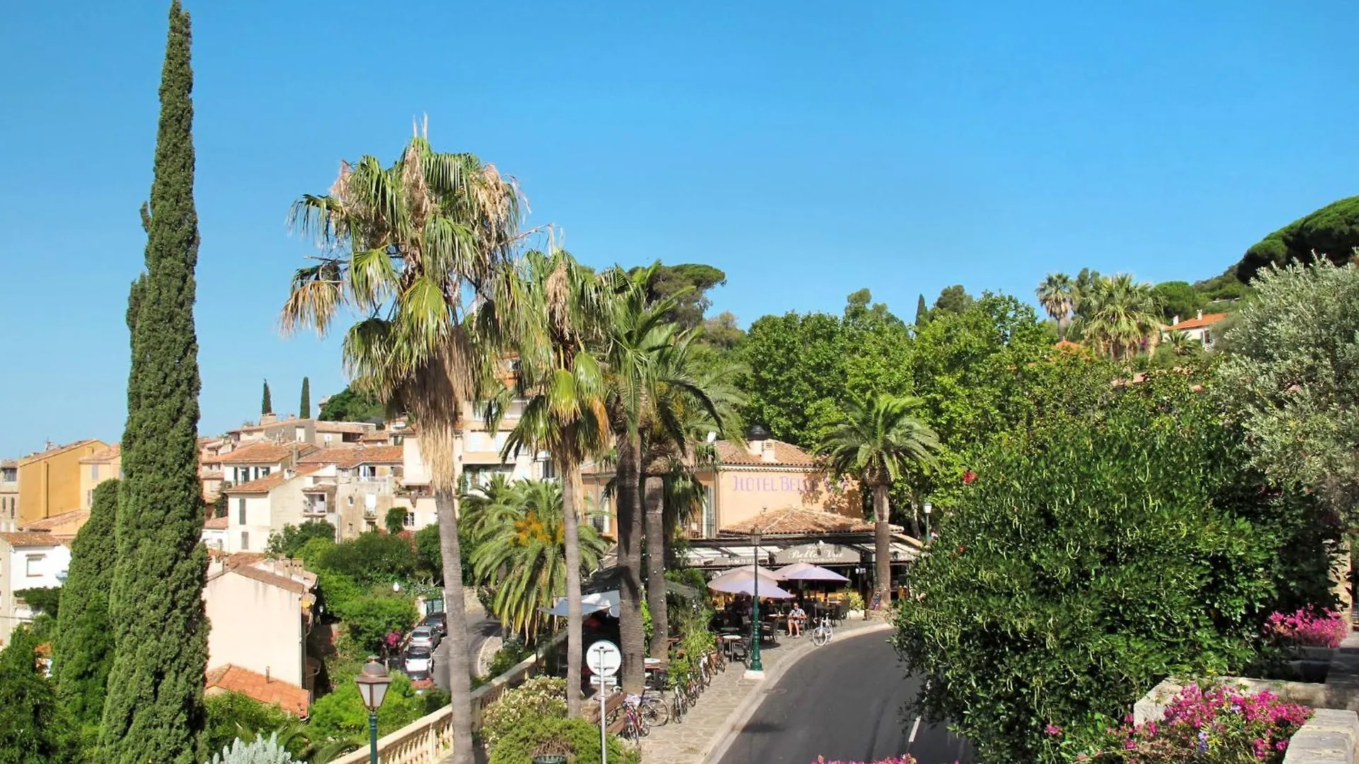 Apartment Les Parcs Du Soleil By Interhome Bormes-les-Mimosas