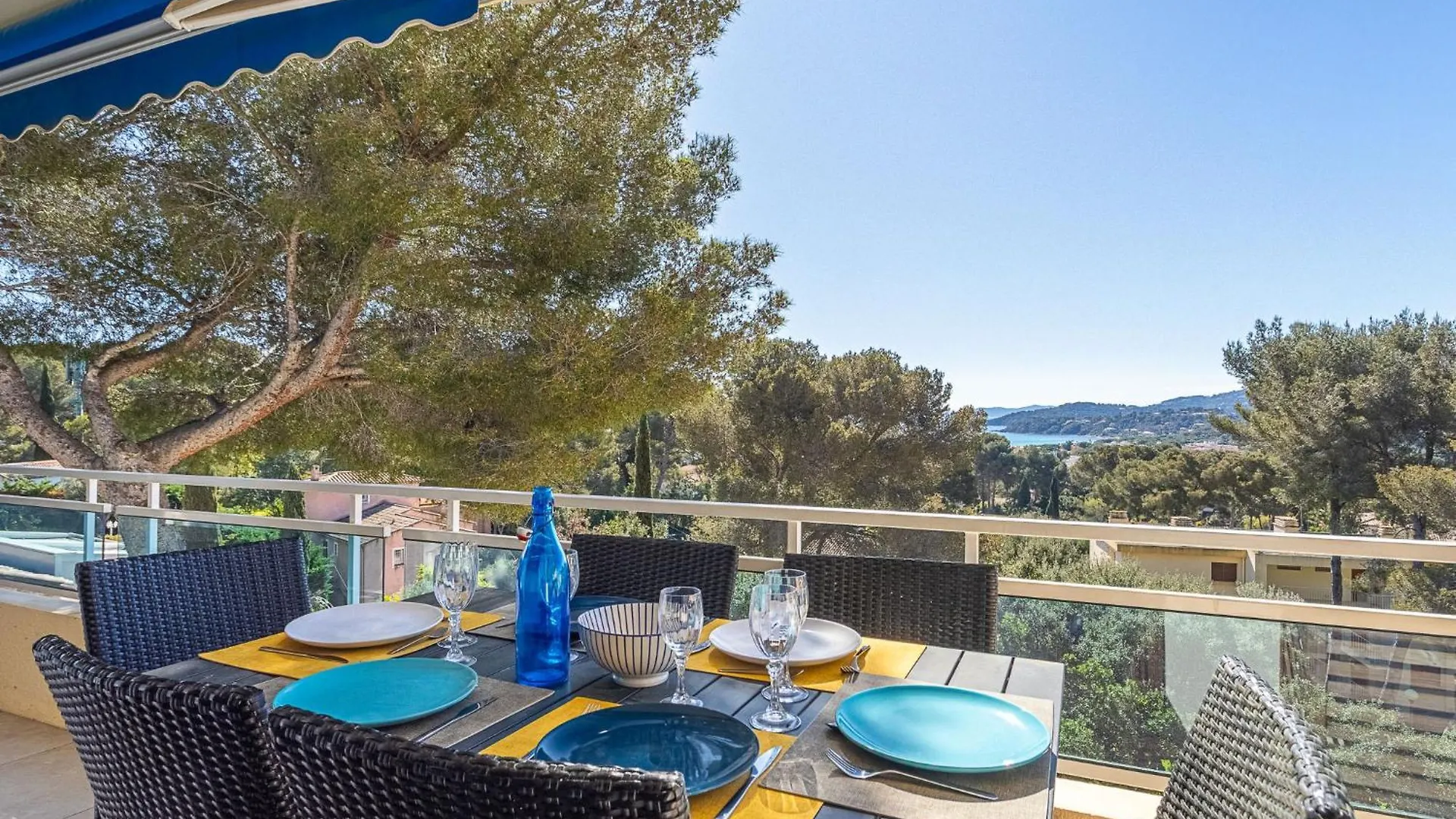 Apartment Les Parcs Du Soleil By Interhome Bormes-les-Mimosas 0*,  Fransa